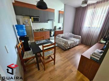 Apartamento · 40m² · 2 Quartos · 1 Vaga · Apartamento à venda 2 quartos 1 vaga Santa Maria - Santo André - SP