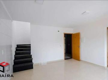 Apartamento · 110m² · 2 Quartos · 1 Vaga · Cobertura à venda 2 quartos 1 suíte 1 vaga Utinga - Santo André - SP