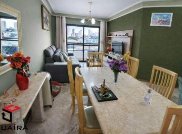 Apartamento · 97m² · 3 Quartos · 2 Vagas · Apartamento à venda 3 quartos 1 suíte 2 vagas Stella - Santo André - SP