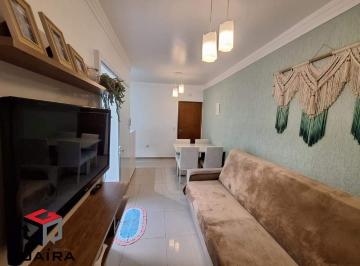 Apartamento · 45m² · 2 Quartos · 1 Vaga · Apartamento à venda 2 quartos 1 vaga Las Vegas - Santo André - SP