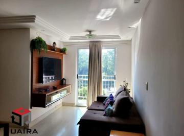 Apartamento · 60m² · 3 Quartos · 1 Vaga · Apartamento 60m² | 3 Dormitórios + Sacada | 1 Vaga | Baeta Neves – SBC