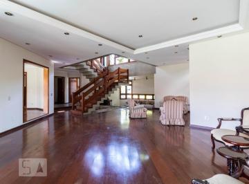 Casa · 720m² · 3 Quartos · 1 Vaga · Casa para Aluguel - Alphaville, 3 Quartos,  720 m2 - Barueri