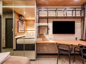 Apartamento en Aluguel de 1 quarto Brooklin · Apartamento para Aluguel - Brooklin, 1 Quarto, 30 m2 - São Paulo