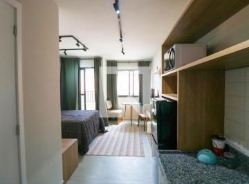 Apartamento · 25m² · 1 Quarto · Apartamento para Aluguel - Vila Mariana, 1 Quarto, 25 m2 - São Paulo