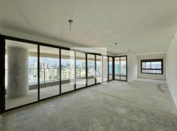 Apartamento · 198m² · 3 Quartos · 3 Vagas · Apartamento à Venda - Campo Belo, 3 Quartos, 198 m² - São Paulo