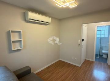 Apartamento · 32m² · 1 Quarto · Apartamento de 1 dormitório,  na Barão de Ubá - Bairro Petrópolis, Porto Alegre- RS