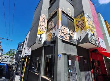 Imagem fachada · Prédio comercial com 3 andares e 96 m² à venda