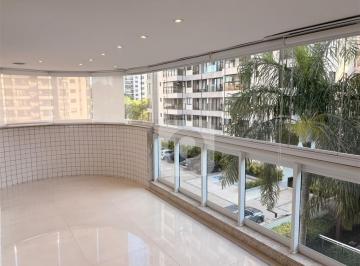 Apartamento · 151m² · 4 Quartos · 3 Vagas · Apartamento 4 Quartos 151m² - Condomínio Soul - Península - Barra da Tijuca
