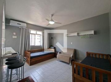 Apartamento · 30m² · 1 Quarto · 1 Vaga · Apartamento para Aluguel - Boqueirão, 1 Quarto, 30 m² - Praia Grande