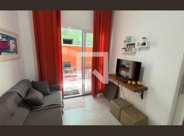 Apartamento · 46m² · 1 Quarto · 1 Vaga · Apartamento para Aluguel - Santo Amaro , 1 Quarto,  46 m² - São Paulo