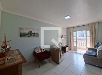 Apartamento · 55m² · 1 Quarto · 1 Vaga · Apartamento para Aluguel - Vila Tupi, 1 Quarto,  55 m² - Praia Grande