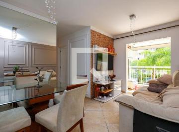 Apartamento · 70m² · 3 Quartos · 1 Vaga · Apartamento à Venda - Parque Industrial das Oliveiras, 3 Quartos,  70 m² - Taboão da Serra