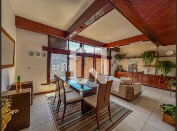Casa · 190m² · 3 Quartos · 1 Vaga · Casa à Venda - Humaitá, 3 Quartos,  190 m² - Rio de Janeiro