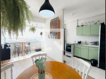 Apartamento · 60m² · 2 Quartos · 1 Vaga · Apartamento à Venda - Ponte São João , 2 Quartos,  60 m² - Jundiaí