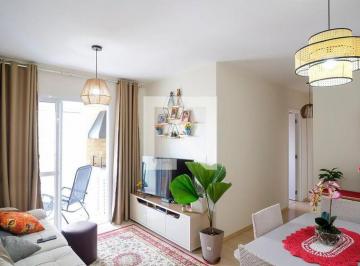 Apartamento · 65m² · 2 Quartos · 1 Vaga · Apartamento à Venda - Centro, 2 Quartos,  65 m² - São Caetano do Sul