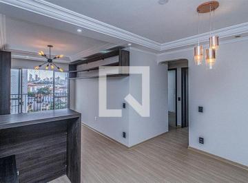 Apartamento · 74m² · 3 Quartos · 2 Vagas · Apartamento à Venda - Vila das Mercês, 3 Quartos,  74 m² - São Paulo