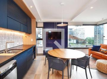 Apartamento · 45m² · 1 Quarto · 1 Vaga · Apartamento à Venda - Pinheiros, 1 Quarto, 45 m² - São Paulo