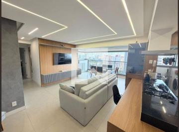 Apartamento · 86m² · 2 Quartos · 2 Vagas · Apartamento à Venda - Jardim Bela Vista, 2 Quartos, 86 m² - Santo André