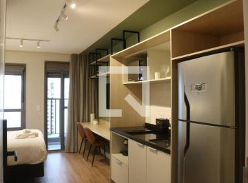 Apartamento · 21m² · 1 Quarto · Apartamento à Venda - Vila Pompéia, 1 Quarto,  21 m² - São Paulo