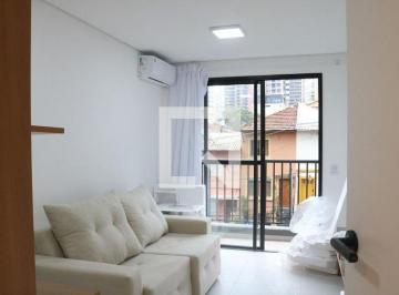 Apartamento · 27m² · 1 Quarto · Apartamento à Venda - Perdizes, 1 Quarto,  27 m² - São Paulo