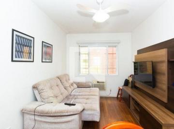 Apartamento · 50m² · 1 Quarto · Apartamento à Venda - Jardim Salso , 1 Quarto,  50 m² - Porto Alegre