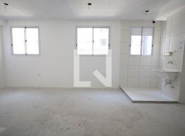 Apartamento · 37m² · 1 Quarto · 1 Vaga · Apartamento à Venda - Campestre, 1 Quarto, 37 m² - Santo André