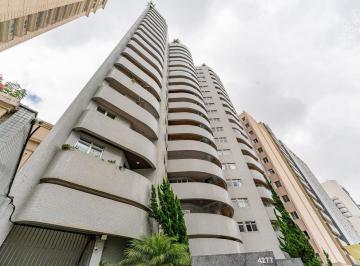 Apartamento · 178m² · 2 Quartos · 2 Vagas · Apartamento no Rio Mississipi, 02 Quartos, 02 Vagas, Face Norte, Batel, Curitiba.