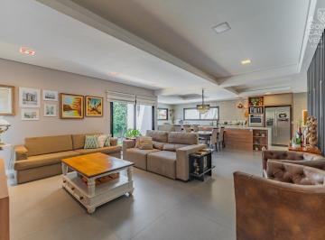Casa · 332m² · 4 Quartos · 4 Vagas · Casa em Condominio, 04 Quartos, Espaço Gourmet, São Braz, Curitiba