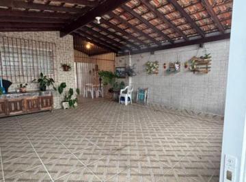 Casa · 160m² · 3 Quartos · 3 Vagas · CASA COM  160,00 m² - CAIÇARA - PRAIA GRANDE SP