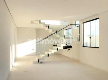 b876bf77-3e58-4d7d-87dc-5405bcf1a9c9.webp · Linda e ampla casa com 3 suítes no bairro Liberdade!!