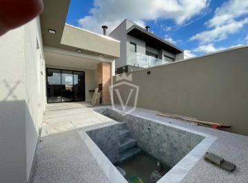Casa · 300m² · 3 Quartos · 2 Vagas · Casa Térrea à venda no Condomínio Campos de Medeiros - Medeiros - Jundiaí/SP