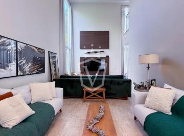 Casa · 780m² · 3 Quartos · 4 Vagas · Casa à Venda com 3 suítes no Condomínio Veduta BLU, Jundiaí-SP