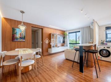 Apartamento · 64m² · 2 Quartos · 1 Vaga · PROXIMO AO PARQUE MOINHOS DE VENTO