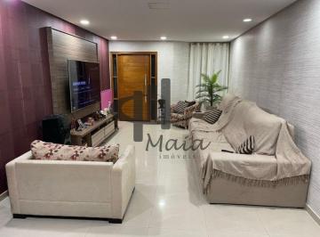 Casa · 250m² · 3 Quartos · 4 Vagas · Venda Sobrado Santo Andre Assuncao Ref: 46455