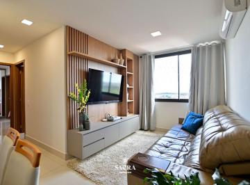 Apartamento 72m² Venda Centro · RESIDENCIAL MONTANA - 3 QUARTOS - 1 SUÍTE - 72M²