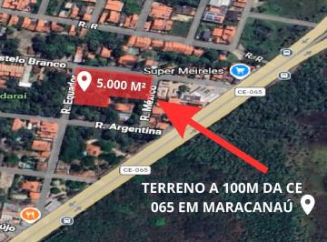 Comercial · 7200m² · Excelente propriedade de Terreno com 7.200 m² em Jaçanaú  -  Maracanaú