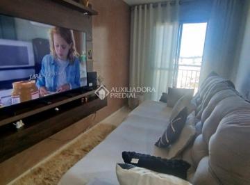 Apartamento · 54m² · 2 Quartos · 1 Vaga · Apartamento em Santo andré 2 quartos 54m² ótima localização