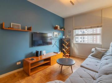 Apartamento · 81m² · 2 Quartos · Apartamento - Itaim Bibi - 2 Dormitórios - 81m².