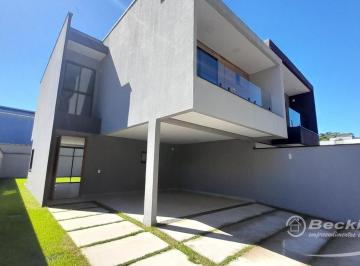 Casa · 131m² · 4 Quartos · 4 Vagas · Casa de Condominio no bairro Glória - Joinville