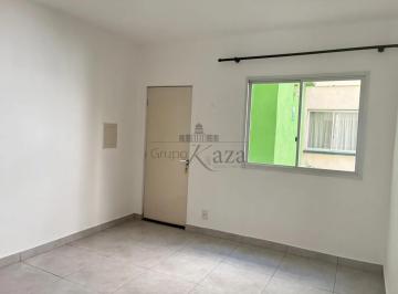 Apartamento · 58m² · 2 Quartos · 1 Vaga · Oportunidade - Apartamento - Jardim Flórida - Residencial Parque das Flores - Jacareí  - 2 Dormitóri