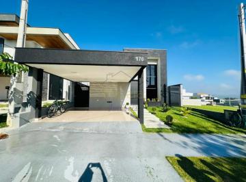 Casa · 250m² · 3 Quartos · 2 Vagas · Casa térrea 3 dormitórios c/ suíte 153,16 m² - Condomínio Vereda dos Campos - São José dos Campos/SP