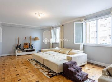 Apartamento · 133m² · 2 Quartos · Viva o pôr do sol dos seus sonhos no Guaíba.
