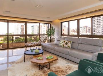 Apartamento · 190m² · 3 Quartos · 3 Vagas · Luxuoso apartamento na Bela Vista, Porto Alegre