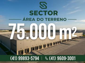 Terreno · 75000m² · Terreno Industrial/Comercial para Venda • 75.000 m² • São José dos Pinhais - PR