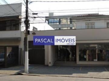 Comercial · 1800m² · 4 Vagas · Prédio Pinheiros