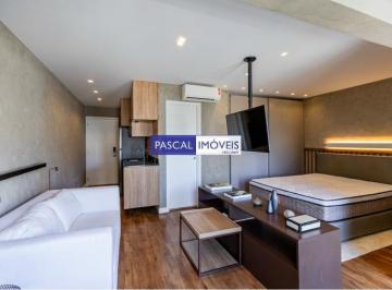 Apartamento · 36m² · 1 Quarto · 1 Vaga · Studio Campo Belo 1 Dormitório 1 Vaga