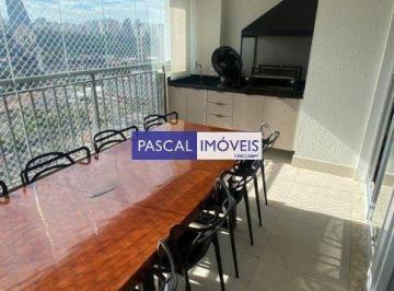 Apartamento · 96m² · 3 Quartos · 2 Vagas · Apartamento Chácara Sto. Antônio 3 Dorm. 2 Vagas