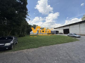 Comercial · 2760m² · Galpão para locação em Granja Viana II  -  Cotia