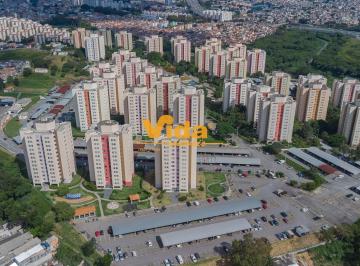 Apartamento · 55m² · 2 Quartos · 1 Vaga · Apartamento a venda em Bandeiras  -  Osasco 02 quartos