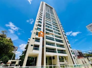 Apartamento · 121m² · 3 Quartos · 3 Vagas · Viva o Alto Padrão: 3 Suítes, Lazer Completo e Piscina Aquecida